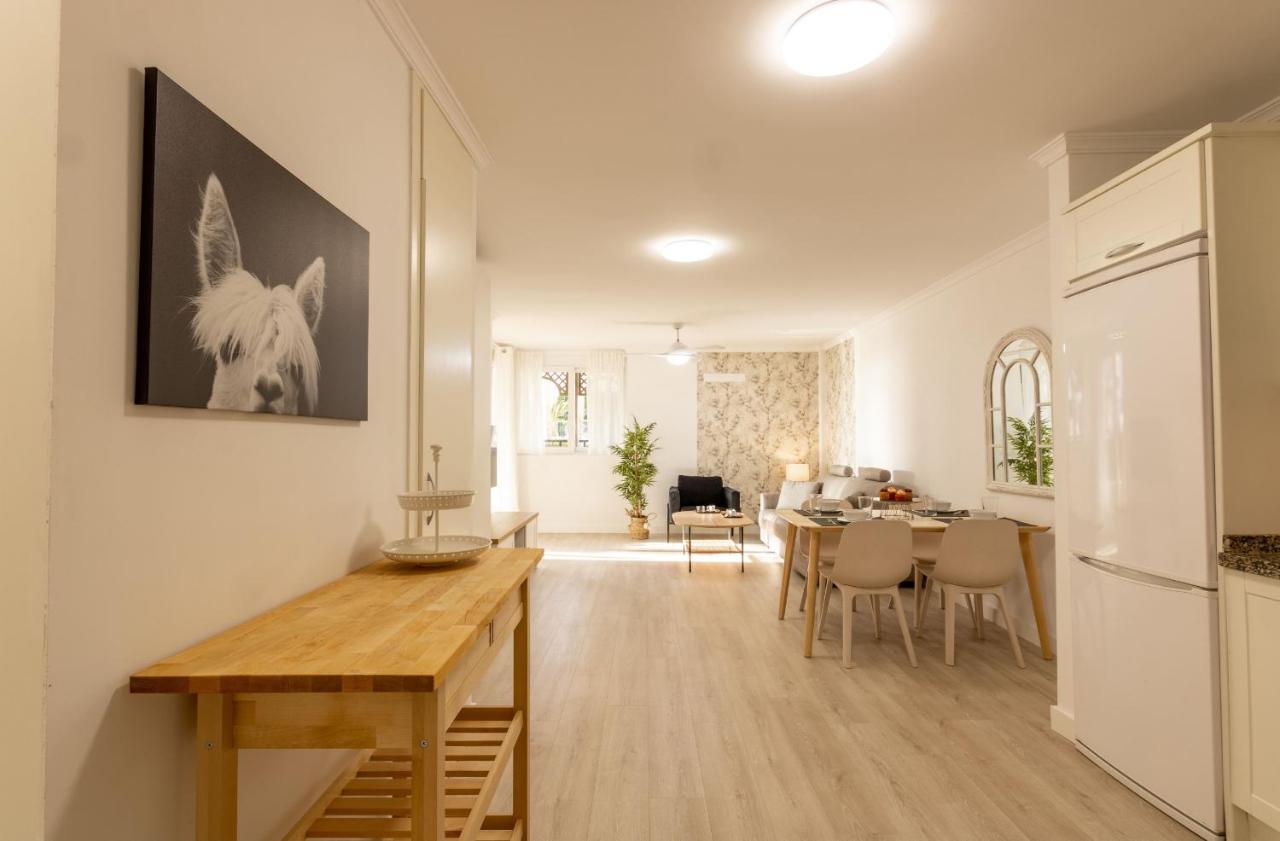 Appartement El Rincon De Maggy à Los Cristianos  Extérieur photo