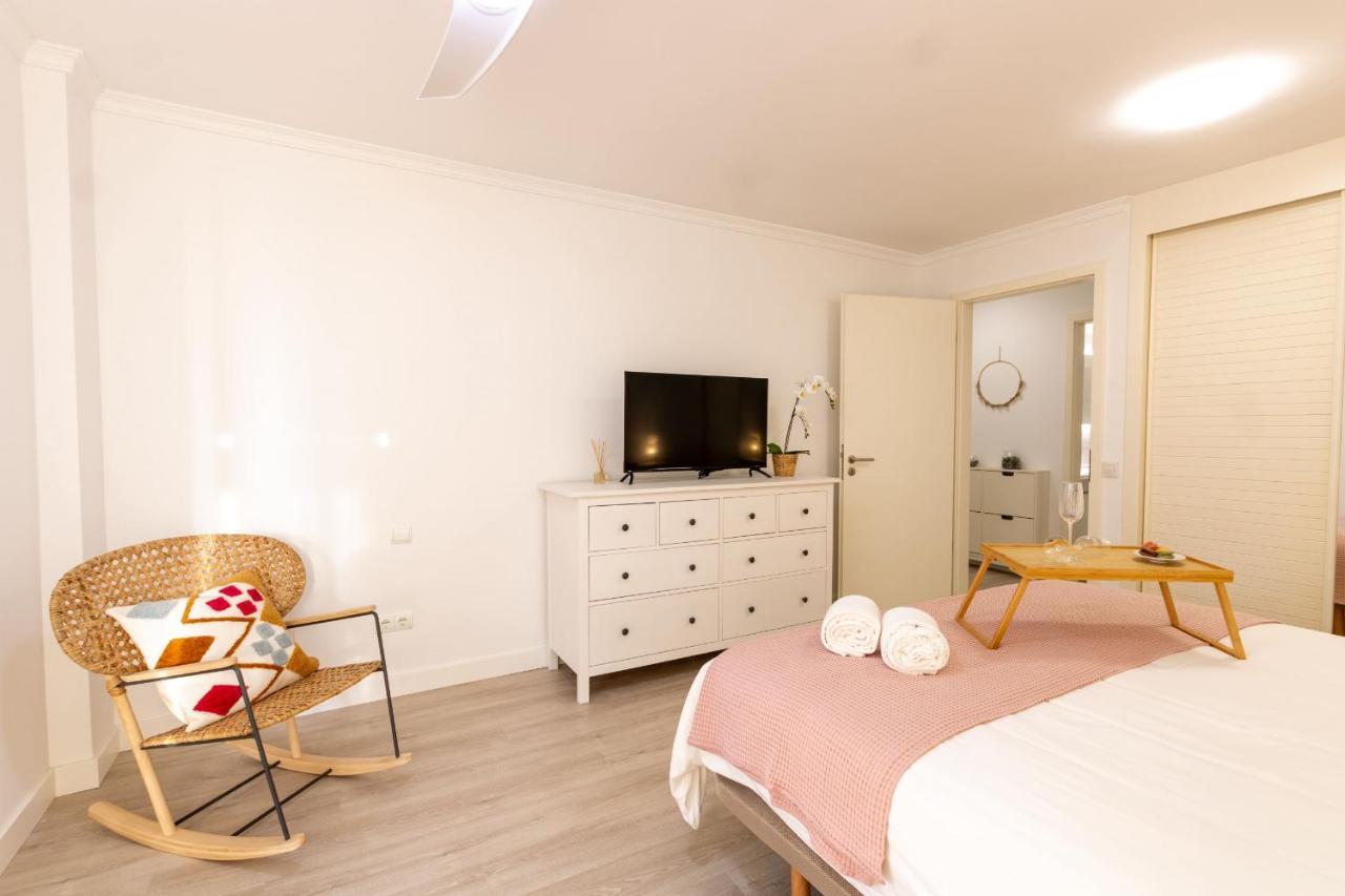 Appartement El Rincon De Maggy à Los Cristianos  Extérieur photo