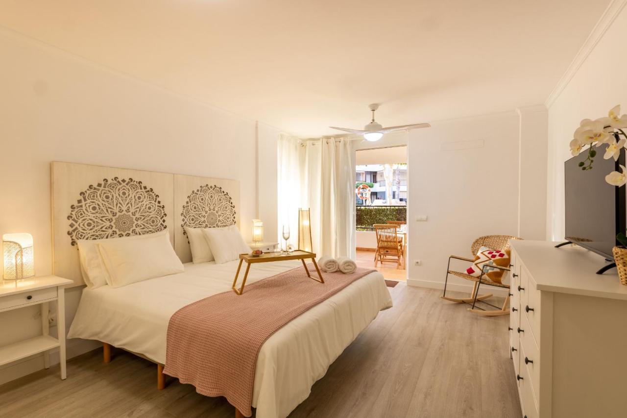 Appartement El Rincon De Maggy à Los Cristianos  Extérieur photo