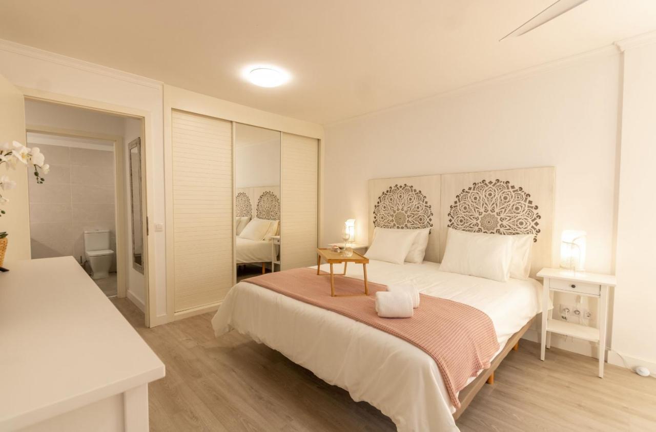 Appartement El Rincon De Maggy à Los Cristianos  Extérieur photo